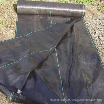 Tissu / tissu anti-mauvaises herbes, Weed Stop / Weed Barrier, Weed Mat